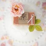 Rose - All Natural Vegan Handcrafted Soap