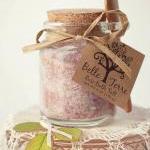 Gourmet Rose Bath Salt
